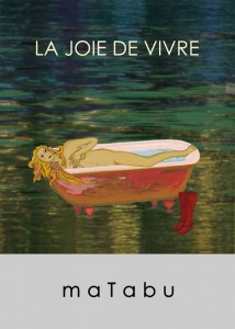 La joie de vivre Weggis – Einladung