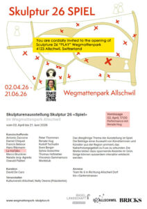 maTabu-arTs - ART of maTabu - ART at Basel 1 1 La maTabu_Skulp26 Wegm Allschwil