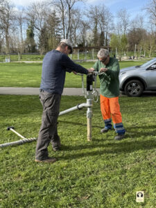 maTabu-arTs - ART of maTabu - ART at Basel 2 2 La maTabu_Skulp26 1