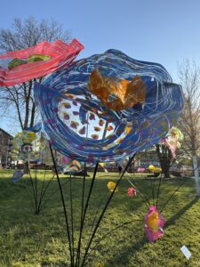 La maTabu – ROSETTAS – Skulptur 26 Allschwil