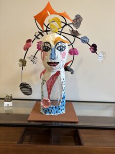 La maTabu_Kunstausstellung auf dem Winzerpark Allschwil mit Fokus auf den Tag der Kultur Allschwil 28 01 OG Entr ROSA
