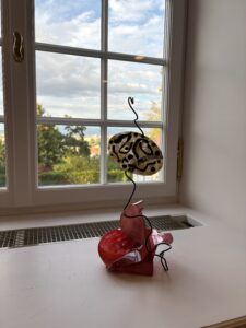 La maTabu_Kunstausstellung auf dem Winzerpark Allschwil mit Fokus auf den Tag der Kultur Allschwil 12 La maTabu BEHUTET