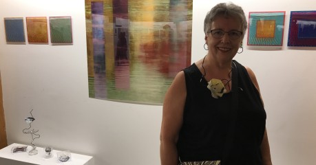 Ausstellungen 45 Aus AKV maTabu, im HG Bilder aus ACQUA