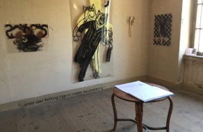 Ausstellungen 40 Aus PeHo maTabu_Endless Ph3 MEHR „Gier“