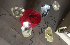 Ausstellungen 37 Aus PeHo maTabu_Endless ArHaFi’s