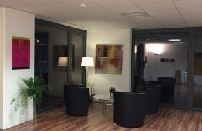 Ausstellungen 17 Ausstellung Anwaltskanzlei TANNER Frick, 2019