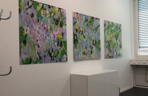 Ausstellungen 9 maTabu_Rau Orig qua 100/100 cm A1/A2/A3