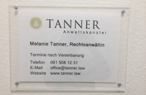 Ausstellungen 6 Anwaltskanzlei TANNER Allschwil