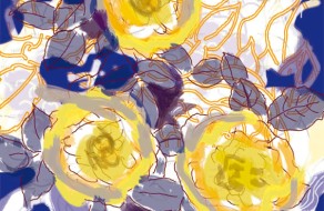 Blumen 16 Edition maTabu-arTs_Blu qua Hil MoRö 1_50/50 cm, 2/5 + E.A.II, je Exemplar