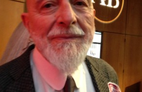 Markus Lüpertz (Foto: maTabu)