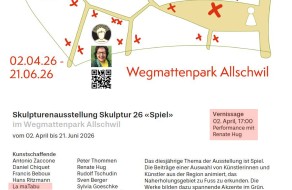 maTabu-arTs - ART of maTabu - ART at Basel 1 1 La maTabu_Skulp26 Wegm Allschwil