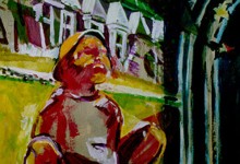 maTabu-arTs - ART of maTabu - ART at Basel 60 pas Li 6 Lindenplatz