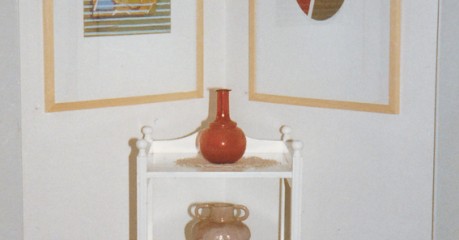 Ausstellungen 189 maT Aus 10 Tage 1, Collagen