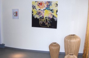 Ausstellungen 64 maTabu – Blumen