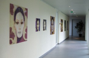 Ausstellungen 66 maTabu – Carla portraits