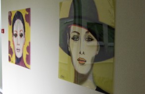 Ausstellungen 69 maTabu – Carla portraits