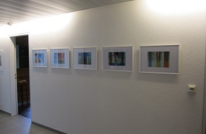 Ausstellungen 75 maTabu – Acqua- Entwürfe