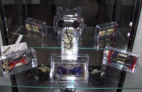 Ausstellungen 80 maTabu – design for men