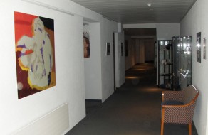 Ausstellungen 82 maTabu – Mutter u Kind im Alexander Weggis