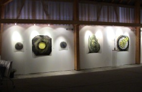Ausstellungen 117 maTabu – div. Originalmalerei auf PET
