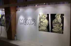 Ausstellungen 123 maTabu – Liebe doch, MEHR