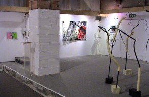 Ausstellungen 127 maTabu – Liebe doch Phase 3