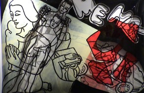 Ausstellungen 131 maTabu – Ld Ph3, Origin. Malerei