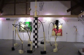 Ausstellungen 134 maTabu – Ld, Individuen, „Tanz um die goldenen Kälber“