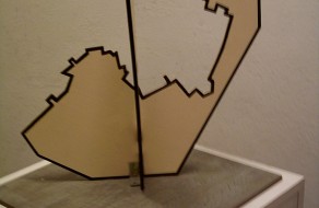 Ausstellungen 85 maTabu – Allschwil Wasserzonengrenzen