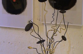 Ausstellungen 87 maTabu – Entwurf Rhapsodien