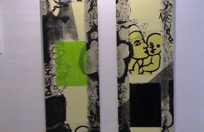 Ausstellungen 88 maTabu – Good luck America, 2000