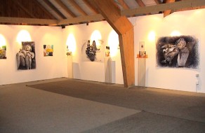 Ausstellungen 96 maTabu – Origin. Zeichnungen, PETZ