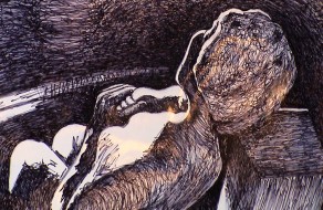 Ausstellungen 97 maTabu – rocking, origin. PETZ