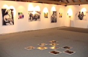 Ausstellungen 99 maTabu – Original Zeichn./Malerei