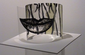 Ausstellungen 100 maTabu – Das ist keine Lippe, M. Magritte, Stabibi