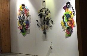 Ausstellungen 109 maTabu – Liebe doch, Tackagen