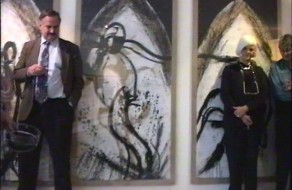 Ausstellungen 177 Gäste – Im Hintergrund Bilder der Ausstellung Kraft-Ausdruck