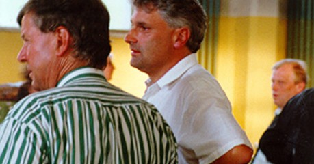 Ausstellungen 159 Pius Marrer und Marc Heitz von BVB