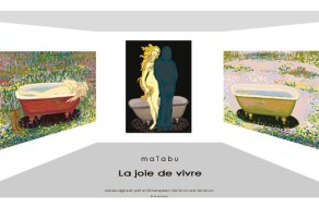 maTabu LA JOIE DE VIVRE
LB