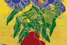 maTabu-arTs - ART of maTabu - ART at Basel 34 act Blu ver E22